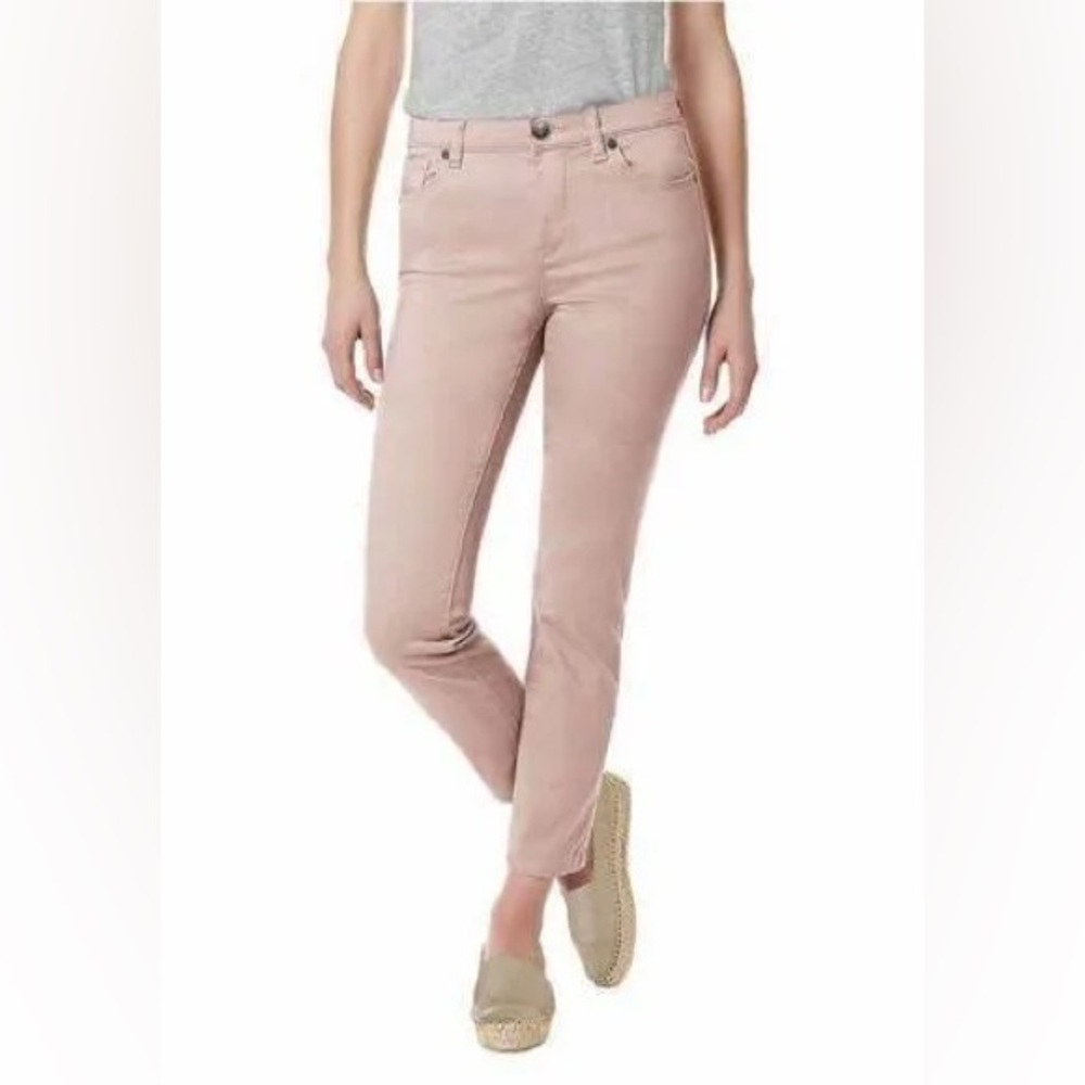 Y2K Buffalo David Bitton Pink Skinny Jeans
